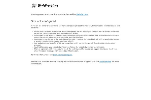 beavl.com site used Pena Lite