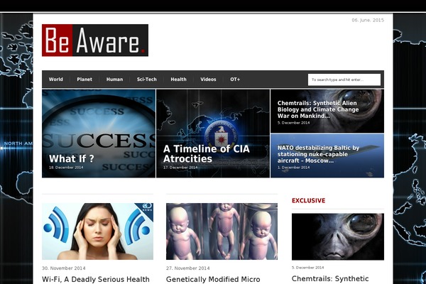 Extranews theme site design template sample