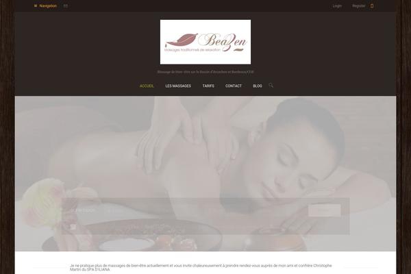 Site using Terra-atma-utils plugin