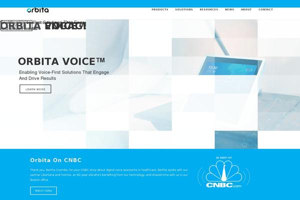 Purpose theme site design template sample