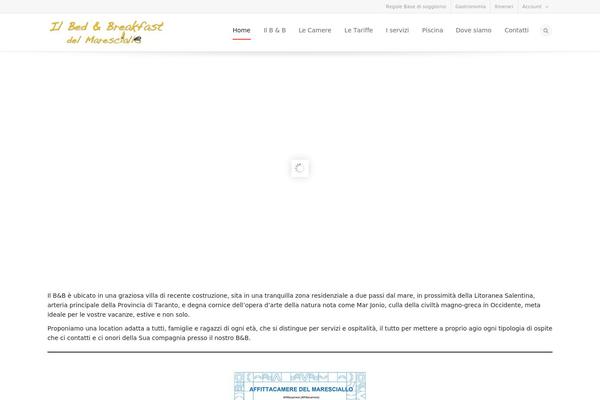Flexform theme site design template sample
