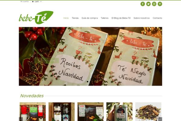 Site using WP eCommerce plugin