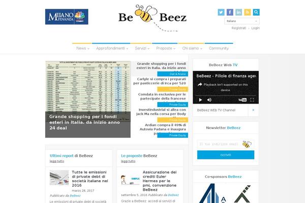 Site using Leaky-paywall plugin