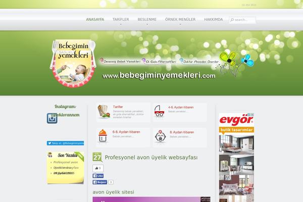 Yoo_air_wp theme site design template sample