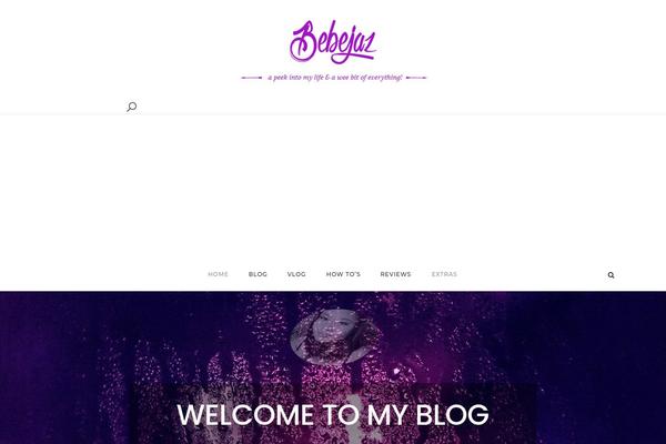 bebejaz.com site used Malina