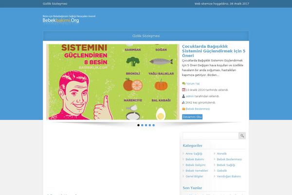 bebekbakimi.org site used Golge
