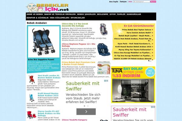 bebeklericin.net site used Teenstyle