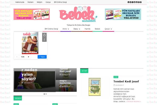 bebekmuhabbeti.com site used Magzilla