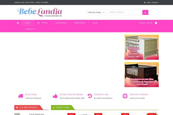 Site using Thrive Leads plugin