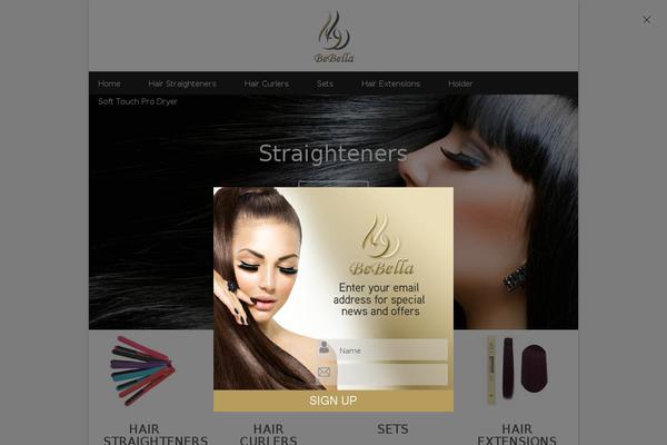 Site using WooCommerce Product Archive Customiser plugin