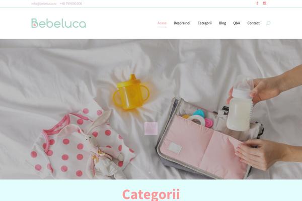 Site using Easy Accordion Free plugin