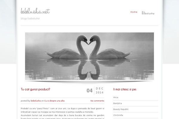 Beauty theme site design template sample