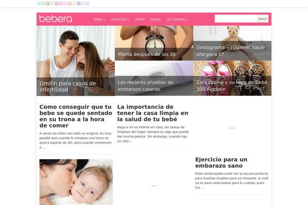 NewsPlus theme site design template sample