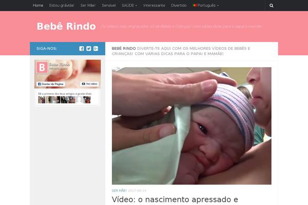 Site using Notix-web-push-notifications plugin