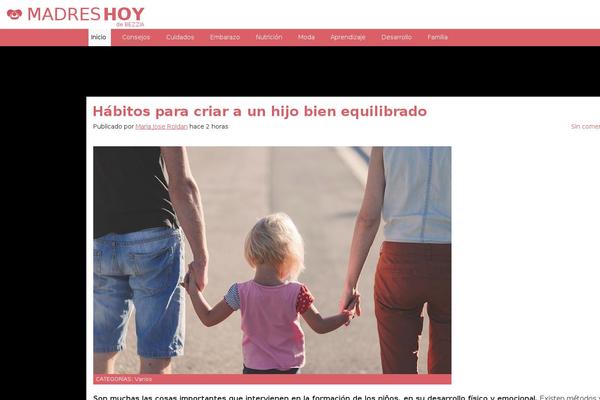 Site using Machete plugin