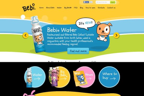 Eleven theme site design template sample