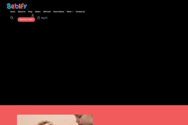 Site using Woo-smart-wishlist plugin