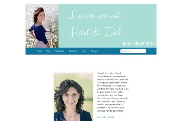 Site using Twenty Eleven Theme Extensions plugin