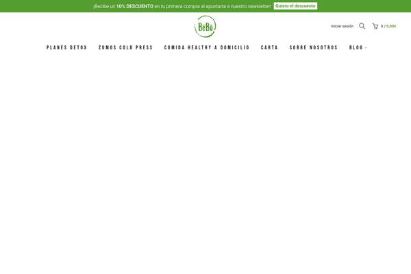 Basel theme site design template sample