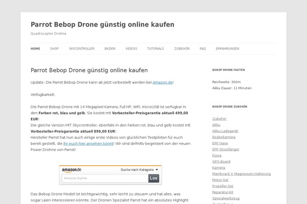 Site using Amazon Product in a Post Plugin plugin