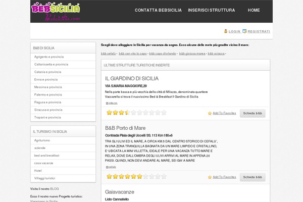 Directorypress theme site design template sample