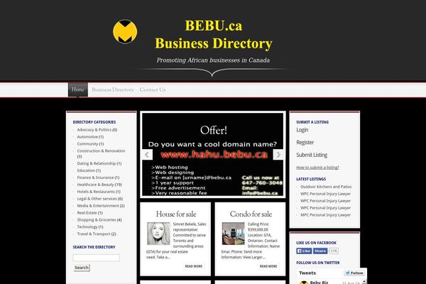 Magnificent theme site design template sample