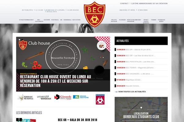 Site using Simple Full Screen Background Image plugin