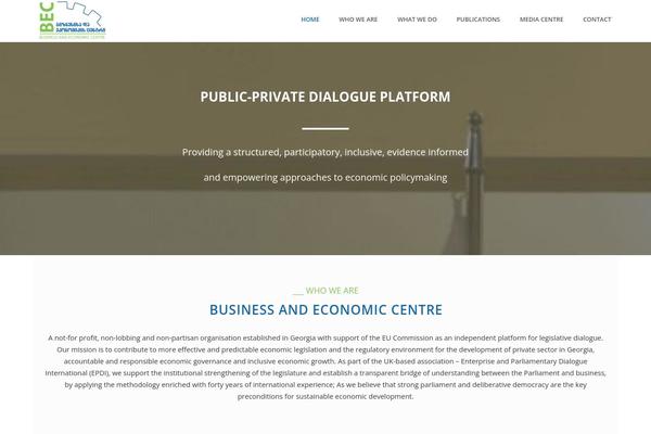 Site using Goodlayers-core plugin