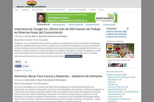 HeatMap AdAptive theme site design template sample