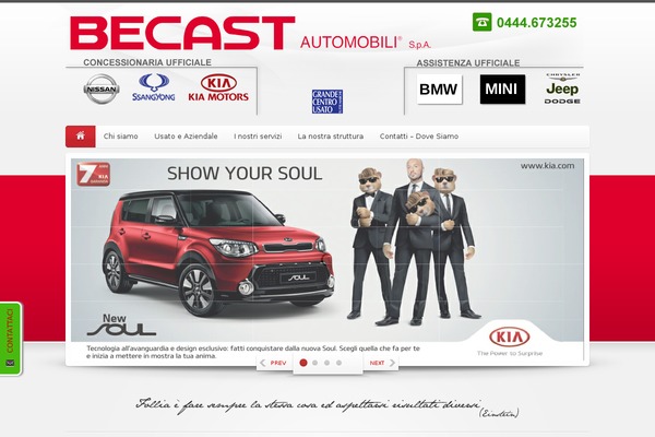 Maxx WP theme site design template sample