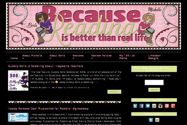 Tweak Me v2 theme site design template sample