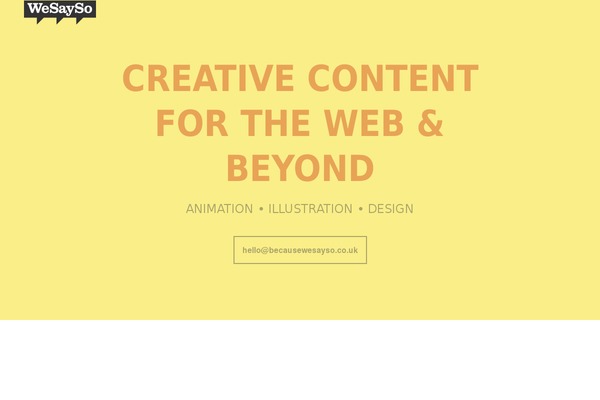 Starkers (Blank Theme) theme site design template sample