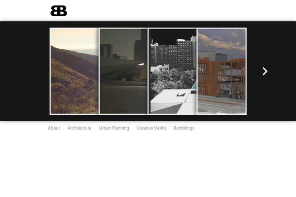 Minimatica theme site design template sample