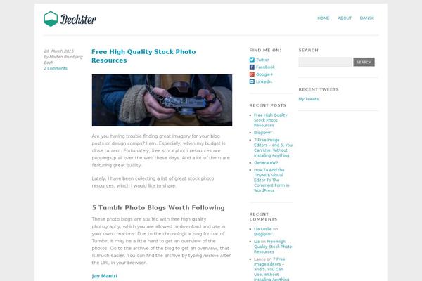 Site using SyntaxHighlighter Evolved plugin