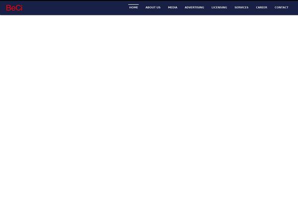 Willow theme site design template sample