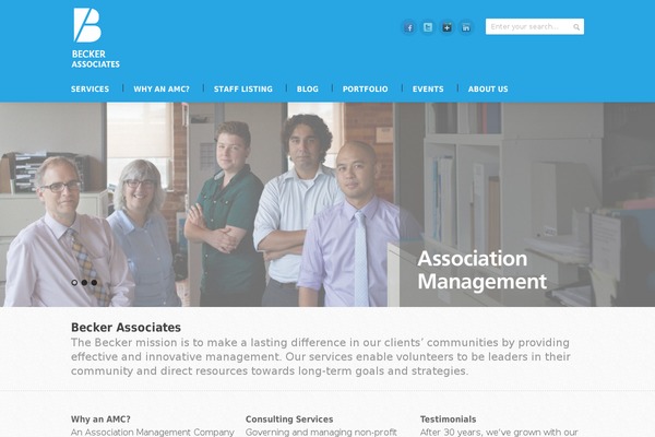 Intent theme site design template sample