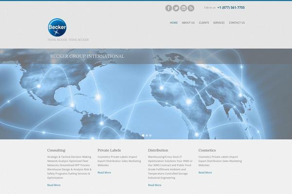 Wp_businesstwo5-v1.0.1 theme site design template sample