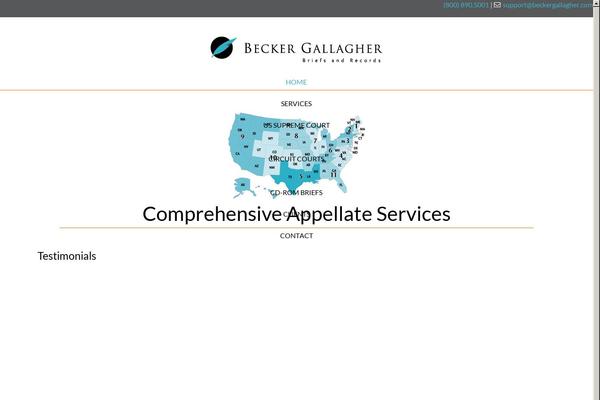 Site using Testimonial-slider-and-showcase plugin