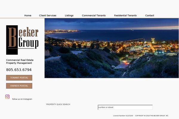 Site using Max Mega Menu plugin