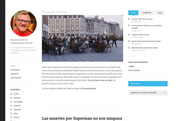 DW Minion theme site design template sample