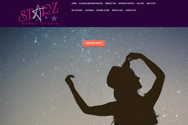 Moesia theme site design template sample