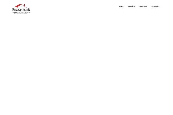 Winnex theme site design template sample