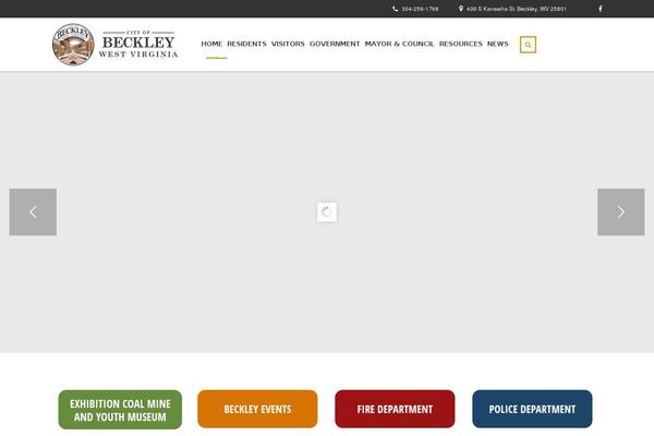 Site using Astero plugin