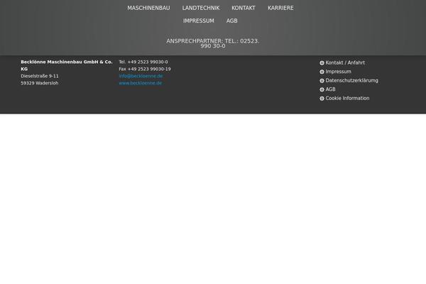 Site using Css-hero plugin