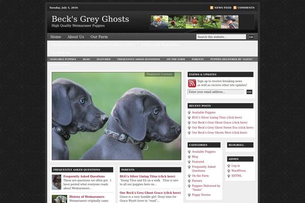 Church_40 theme site design template sample