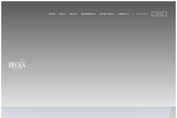Site using WP Responsive Menu plugin