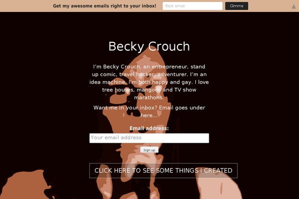 Onesie theme site design template sample