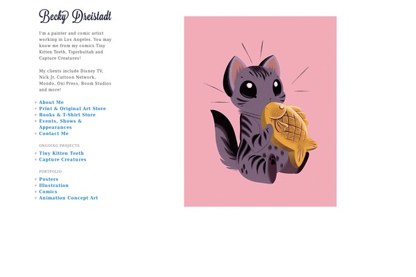 beckyandfrank.com site used Oaknut
