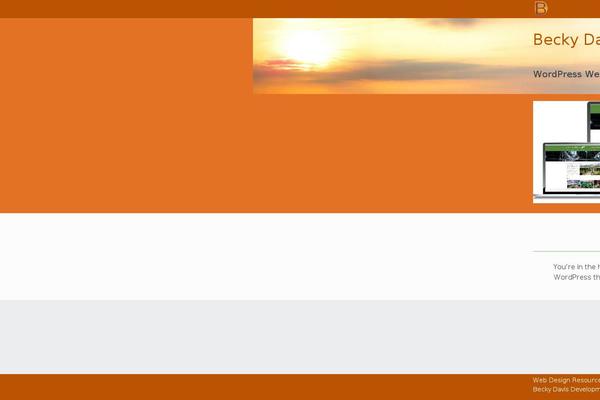 Site using Responsive Menu plugin
