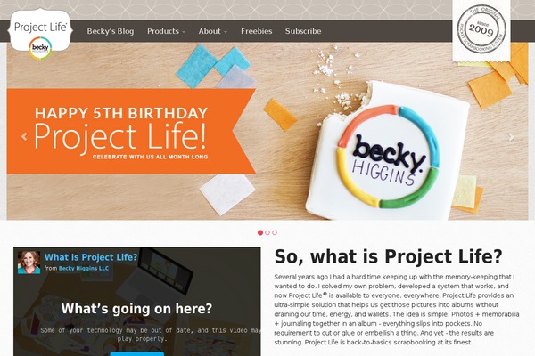 beckyhiggins-theme WordPress theme, websites list used beckyhiggins-theme theme beckyhiggins-theme theme websites examples